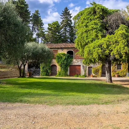 Villa Butori - Luxury Con Piscina - Lucca Firenze