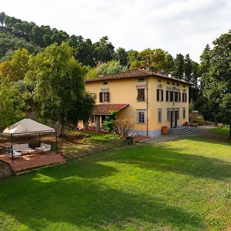 Butori - Luxury Con Piscina - Lucca Firenze * Capannori