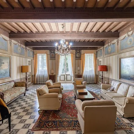 Butori - Luxury Con Piscina - Lucca Firenze Capannori