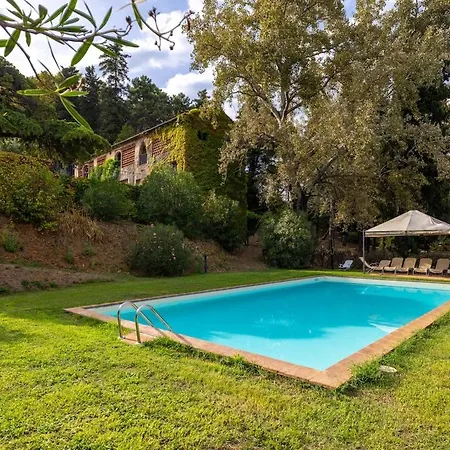 Butori - Luxury Con Piscina - Lucca Firenze Villa