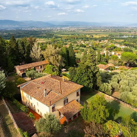 Butori - Luxury Con Piscina - Lucca Firenze
