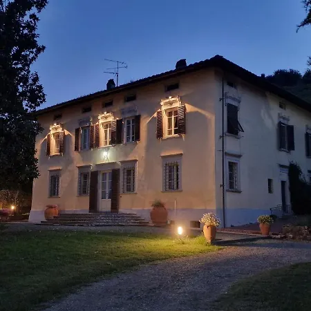 Villa Butori - Luxury Con Piscina - Lucca Firenze