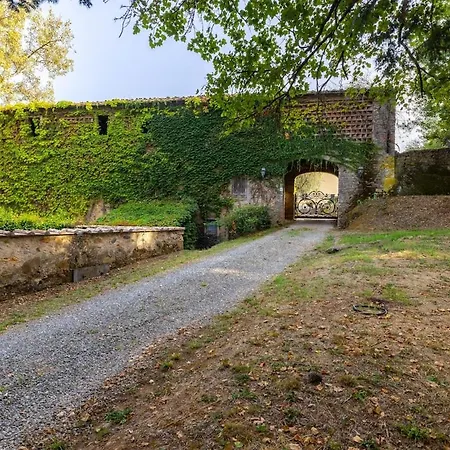 Butori - Luxury Con Piscina - Lucca Firenze Villa *