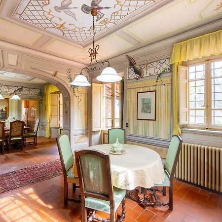 Butori - Luxury Con Piscina - Lucca Firenze * Capannori