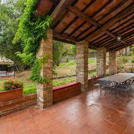Butori - Luxury Con Piscina - Lucca Firenze