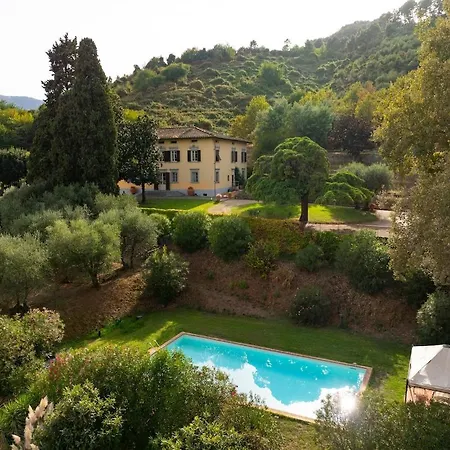 Villa Butori - Luxury Con Piscina - Lucca Firenze Capannori